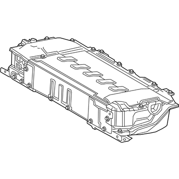 Toyota G9510-47170 Battery Assembly Hv Sup