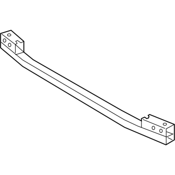 Toyota 52029-62010 Reinforcement Sub-As