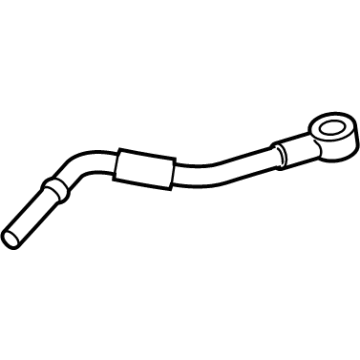 Toyota G1252-33010 Pipe, Motor Cooling