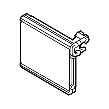 Scion Evaporator - 88501-WB002