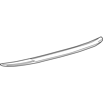 Toyota Spoiler - 76871-07900