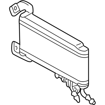 2000 Toyota Camry Oil Cooler - 32910-33040