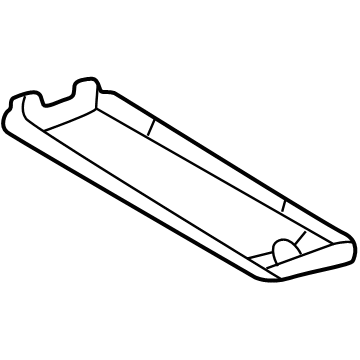 Toyota 82672-12610 Cover, Junction Bloc