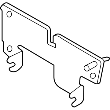 Toyota 88215-WAA01 Bracket, MILLIMETER