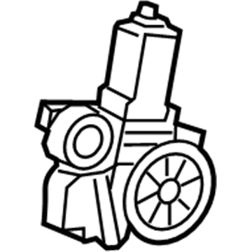 Toyota Camry Window Motor - 85710-06300