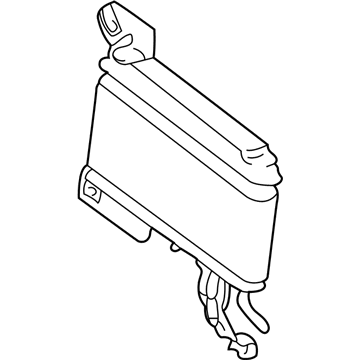 Toyota 32910-41020 Cooler Assembly, Oil