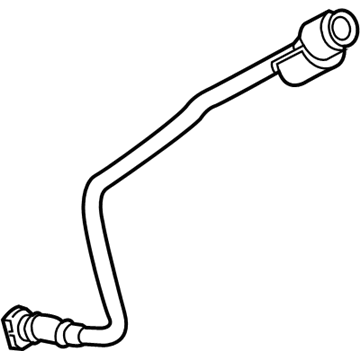 Toyota Avalon Fuel Filler Neck - 77201-06300