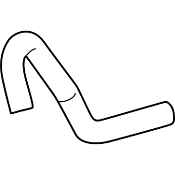 Toyota 87245-62060 Hose, Water