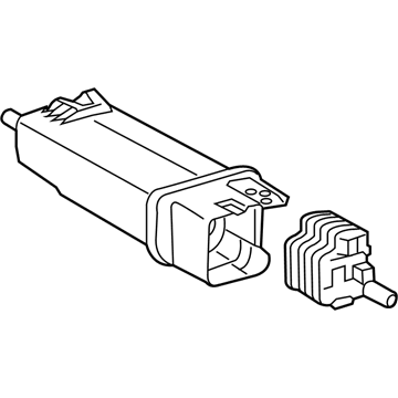 Toyota Prius Vapor Canister - 77740-47110