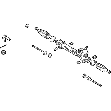 2010 Scion tC Rack And Pinion - 44200-21123