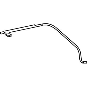 Toyota 82162-12D50 Wire, Floor