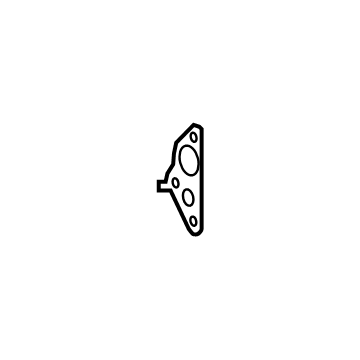 Toyota Camry Thermostat Gasket - 16341-25010