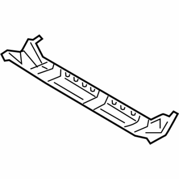 Toyota 57505-0R040 Reinforcement Sub-As