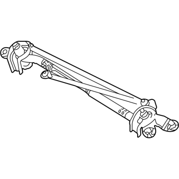Toyota 85150-08030 Link Assembly, Fr WIPER