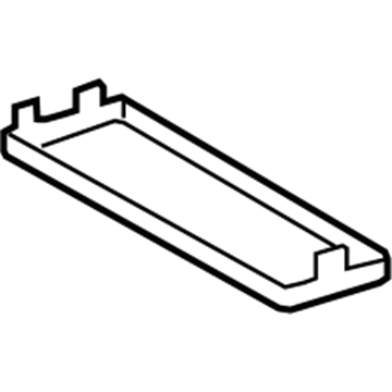 Toyota 82672-F4010 Cover, Junction Block