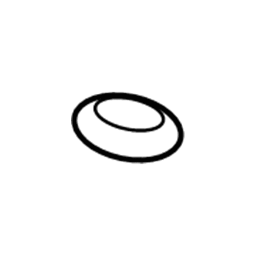 Toyota 17451-0J022 Gasket, Exhaust Pipe