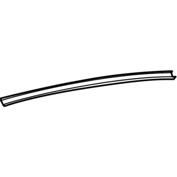 Toyota 75988-48100 Stripe, Rr Door, Out