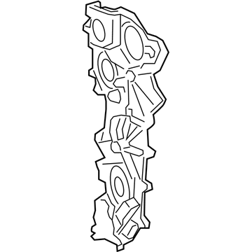 2022 Toyota RAV4 Timing Cover - 11320-F0010