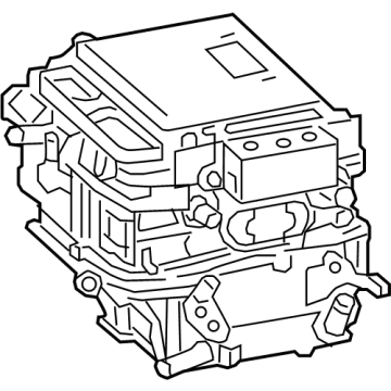 Toyota G92A0-62020 Inverter Assembly, Hv Mo