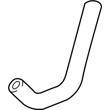 Toyota 32942-33230 Hose, Oil Cooler Out