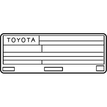 Toyota 11298-24122
