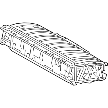 G9510-33110 Genuine Toyota Battery Assembly, Hv Sup