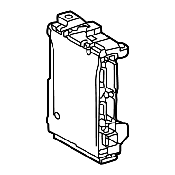 Toyota 82730-5A571 BLOCK ASSY, DRIVER S