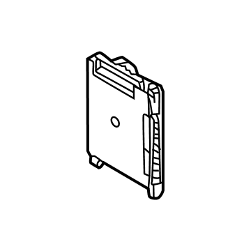 Toyota 89220-62490 Computer Assembly, Multi