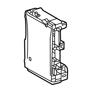 Toyota Mirai Body Control Module - 82730-5A591