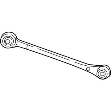 Toyota 48720-50040 Arm Assembly, LWR CONTRO