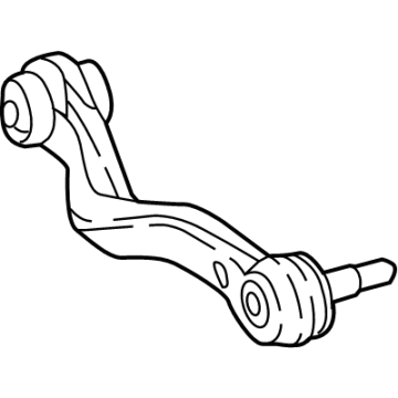 Toyota 48790-11020 Arm Assembly, UPR CONTRO