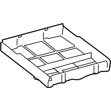 Toyota 88899-48070 Parts, Cooling Unit