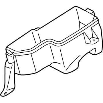 Toyota 82674-20050 Cover, Junction Block Lower