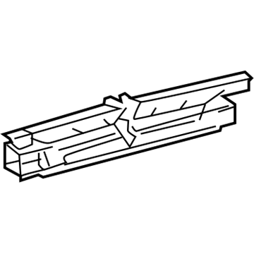 Toyota 55950-33140 Nozzle Assembly, DEFROST