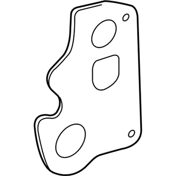 Toyota 81564-48280 Packing, Rear Combination