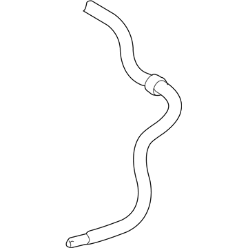 2015 Toyota Yaris Sway Bar Kit - 48811-0D150