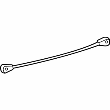 Toyota 78910-08010 Cable Assembly, Fold Sea
