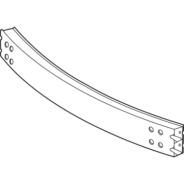 Toyota 52021-08050 Reinforcement Sub-As