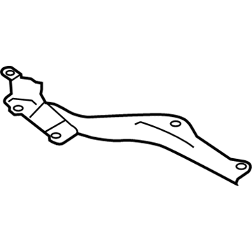 Toyota 86 Hood Hinge - SU003-01399