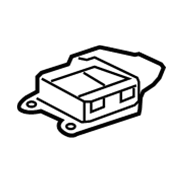 Scion Air Bag Control Module - 89170-21100