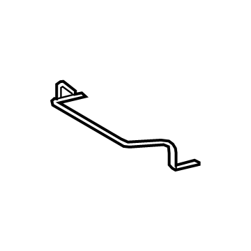 Toyota 72211-02250 Handle, Seat Track A