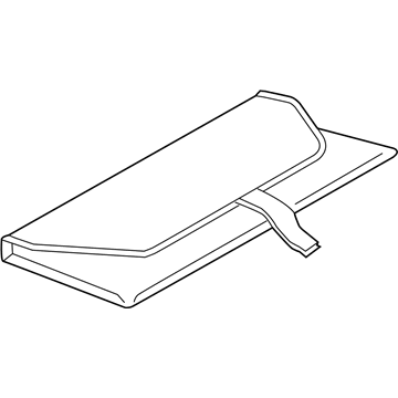 Toyota 09120-WB001 Bag, Tool