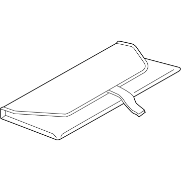 Toyota 09120-WB003 Bag, Tool