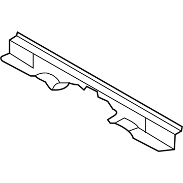 Toyota 51455-0C010 Seal, Engine Under Cover