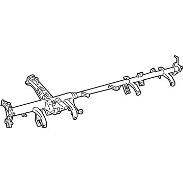 Toyota 55330-08031 Reinforcement Assembly