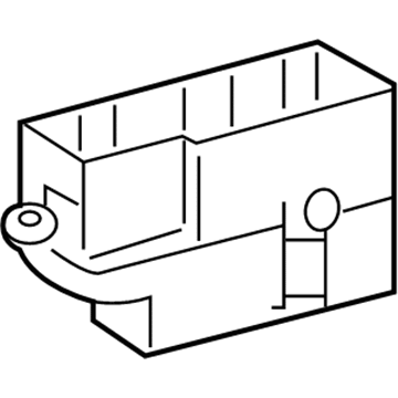 Toyota Corolla iM Relay Block - 82755-02040