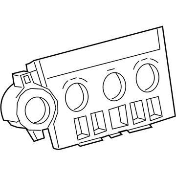 Toyota 84013-0C540 Panel Sub-Assembly, INTE