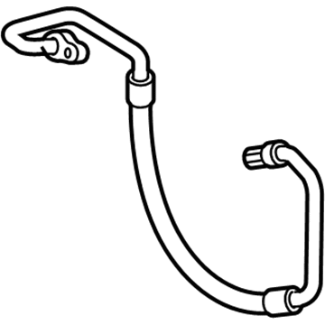 Scion A/C Hose - 88703-12A50