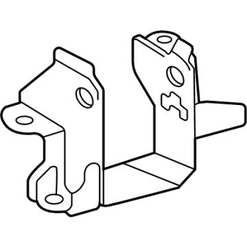 2022 Toyota Corolla Engine Mount - 12325-F2090