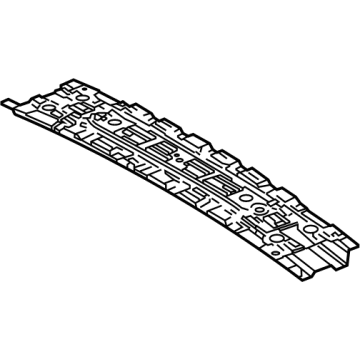 Toyota 63103-48070 Reinforcement Sub-As